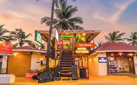 Via Victoria With Pool - Baga Beach